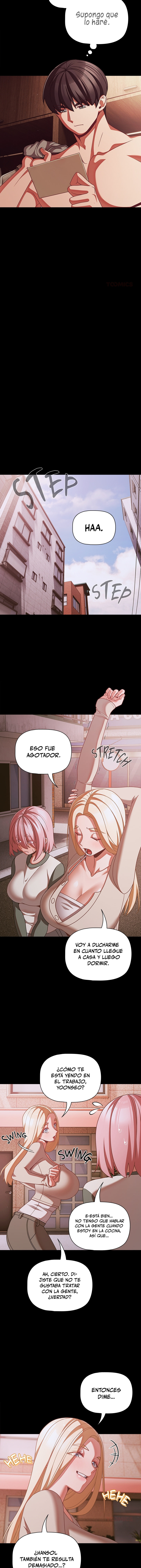 Seres de Oscuridad Capitulo 43 página 13