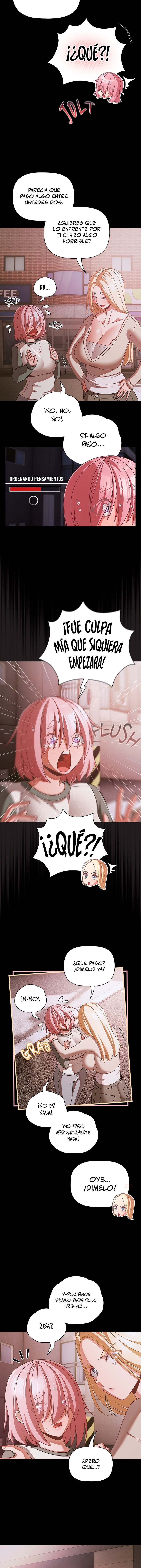 Seres de Oscuridad Capitulo 43 página 14