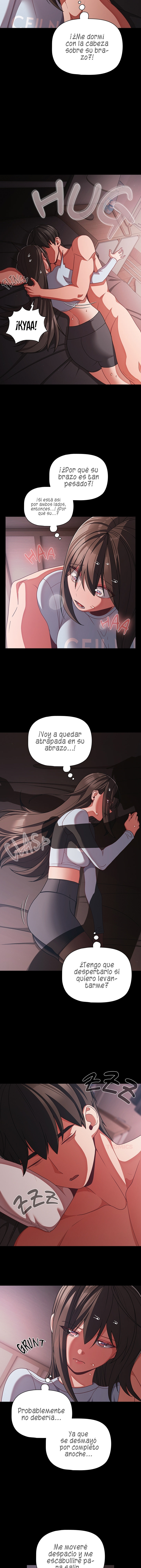 Seres de Oscuridad Capitulo 43 página 3