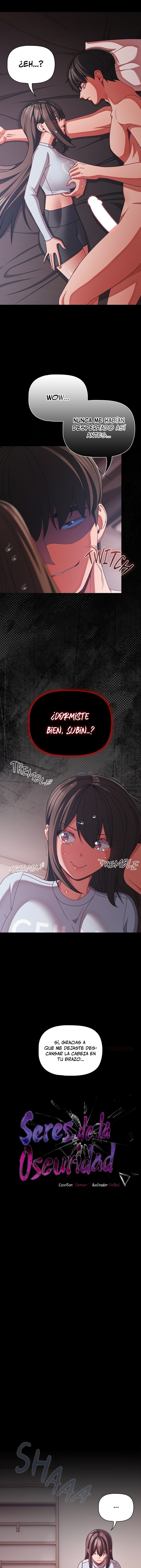 Seres de Oscuridad Capitulo 43 página 7