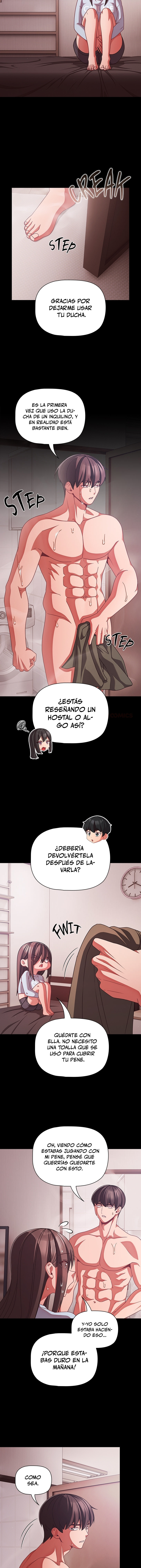 Seres de Oscuridad Capitulo 43 página 8