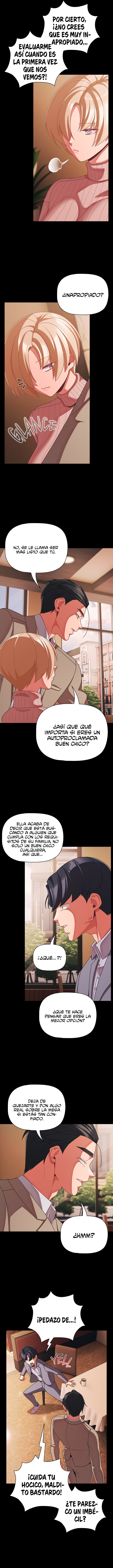Seres de Oscuridad Capitulo 44 página 10