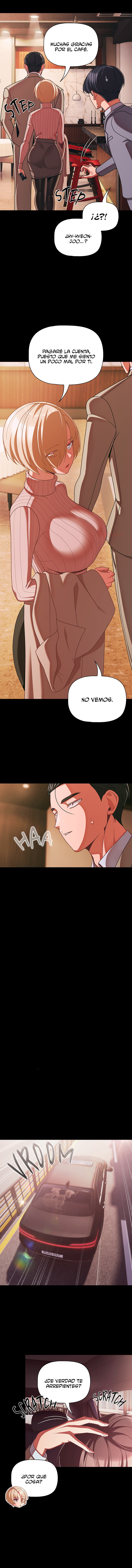 Seres de Oscuridad Capitulo 44 página 12