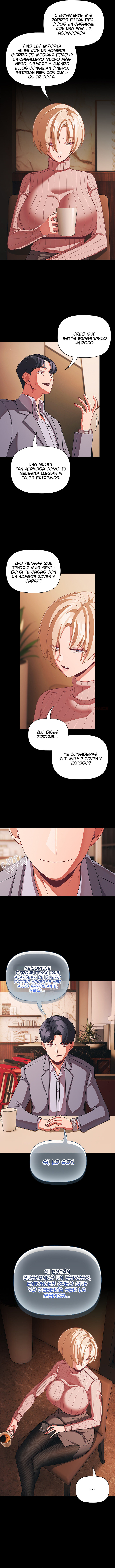 Seres de Oscuridad Capitulo 44 página 3