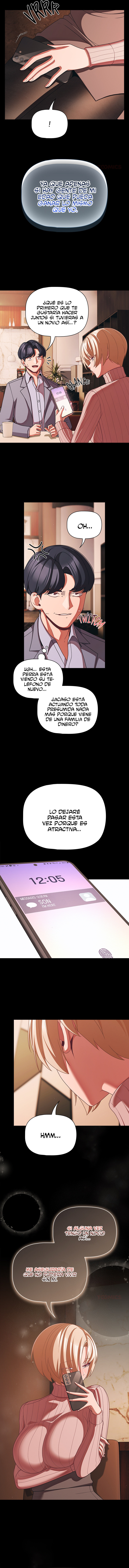 Seres de Oscuridad Capitulo 44 página 4