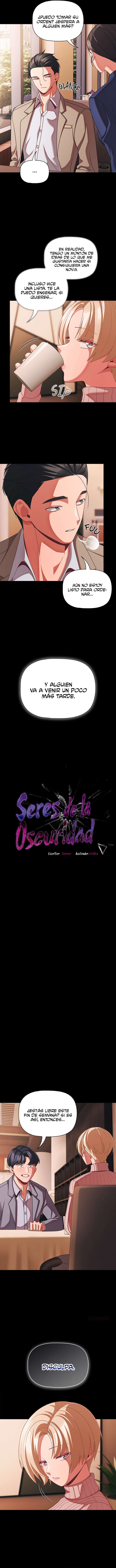 Seres de Oscuridad Capitulo 44 página 6