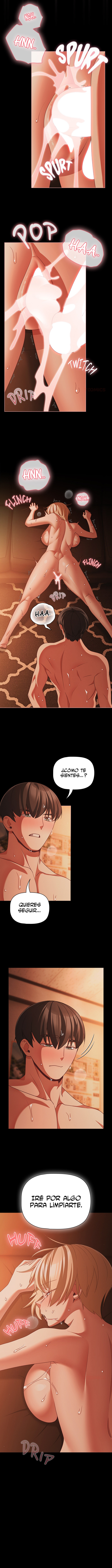 Seres de Oscuridad Capitulo 47 página 10
