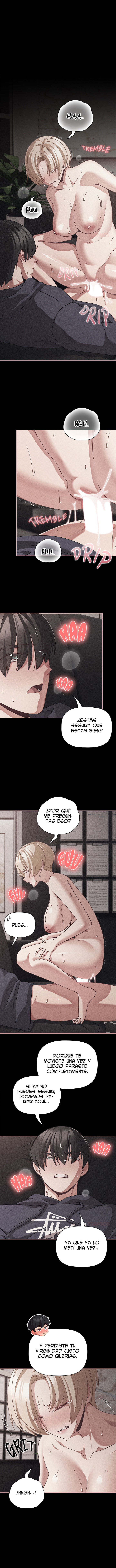 Seres de Oscuridad Capitulo 47 página 2
