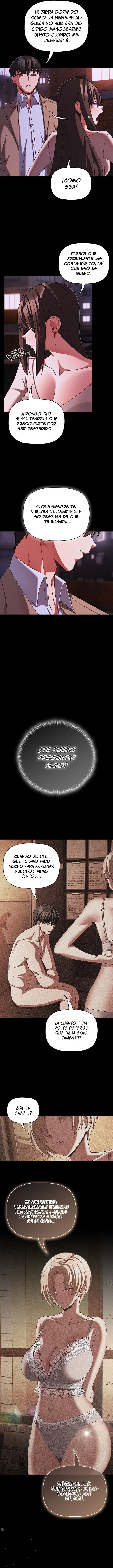 Seres de Oscuridad Capitulo 48 página 11