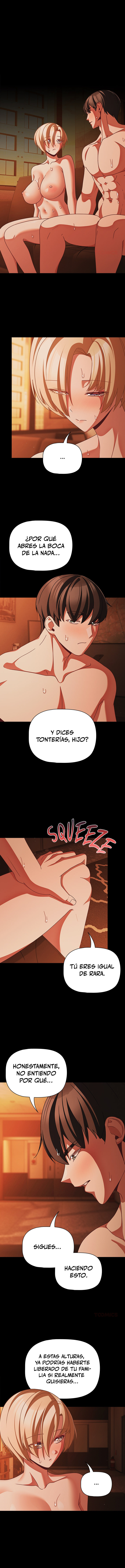 Seres de Oscuridad Capitulo 48 página 2