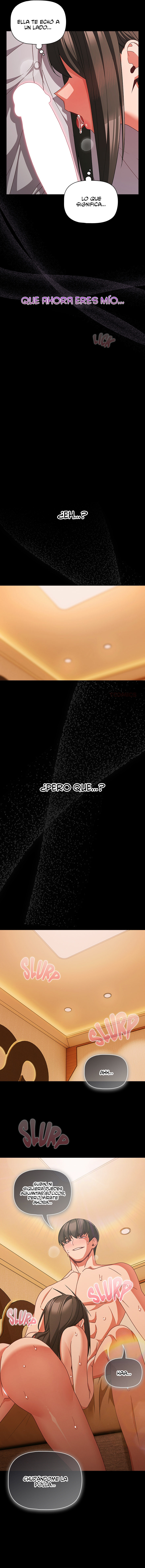 Seres de Oscuridad Capitulo 49 página 13