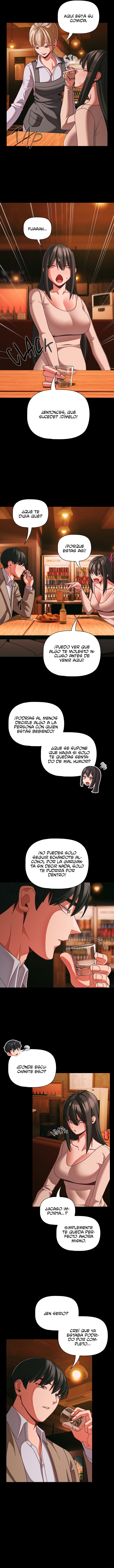 Seres de Oscuridad Capitulo 49 página 3