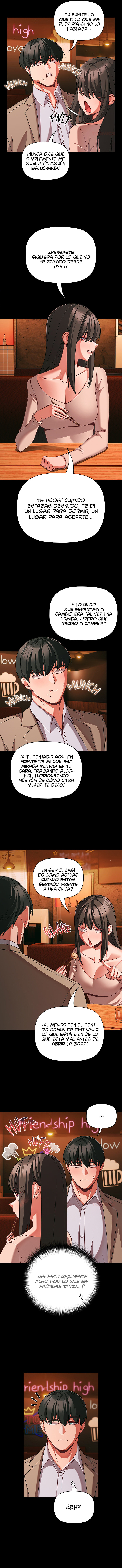 Seres de Oscuridad Capitulo 49 página 6