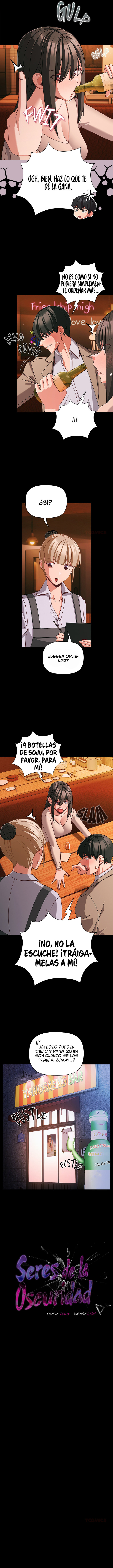Seres de Oscuridad Capitulo 49 página 9