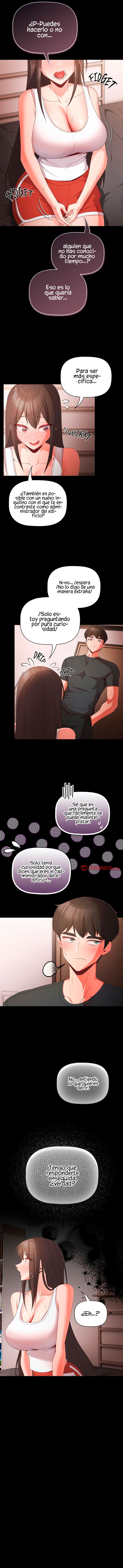 Seres de Oscuridad Capitulo 5 página 10