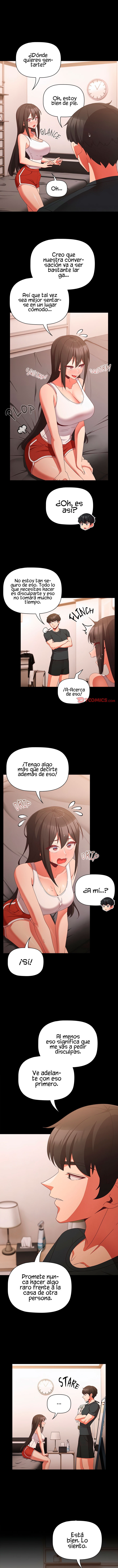 Seres de Oscuridad Capitulo 5 página 2