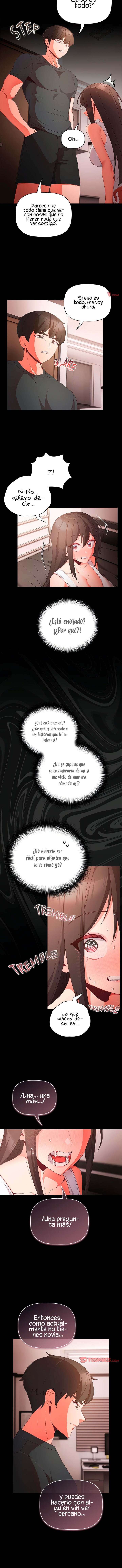 Seres de Oscuridad Capitulo 5 página 9