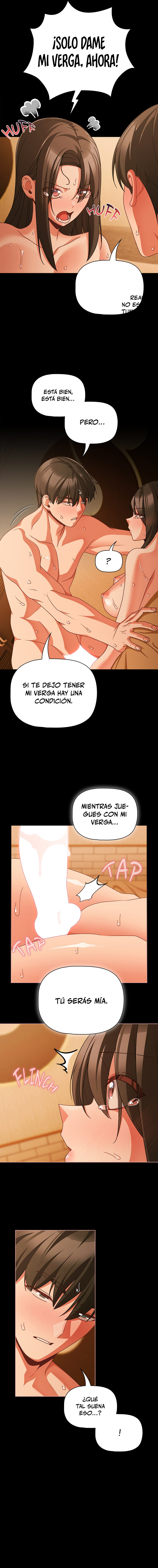Seres de Oscuridad Capitulo 50 página 10
