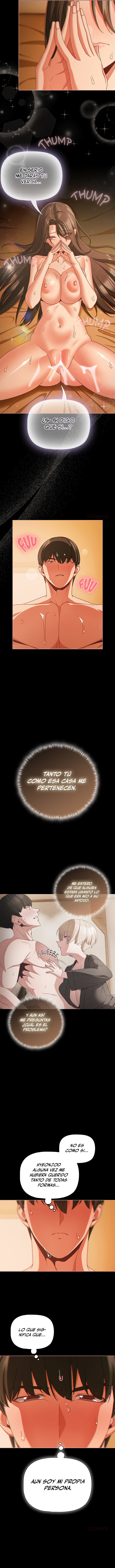 Seres de Oscuridad Capitulo 50 página 11