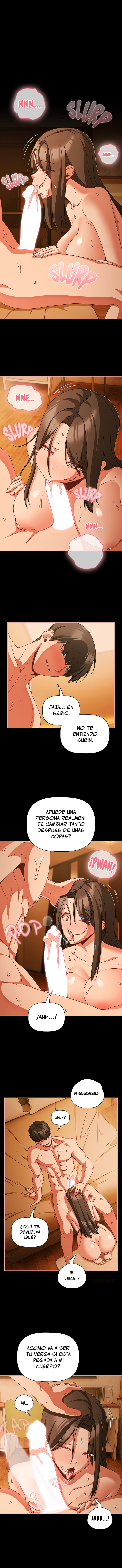 Seres de Oscuridad Capitulo 50 página 2