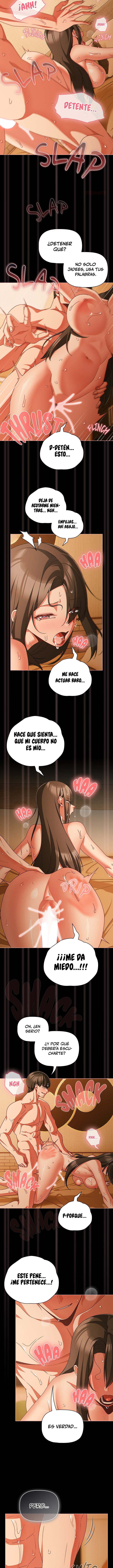 Seres de Oscuridad Capitulo 51 página 3