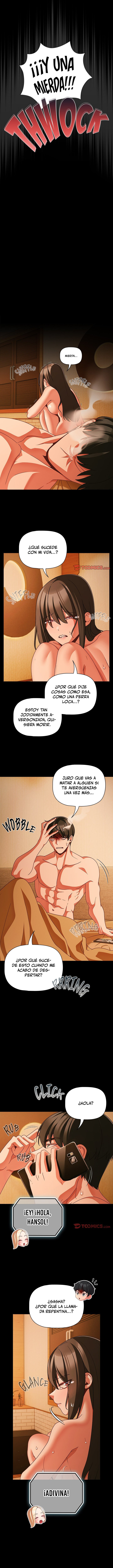 Seres de Oscuridad Capitulo 52 página 12