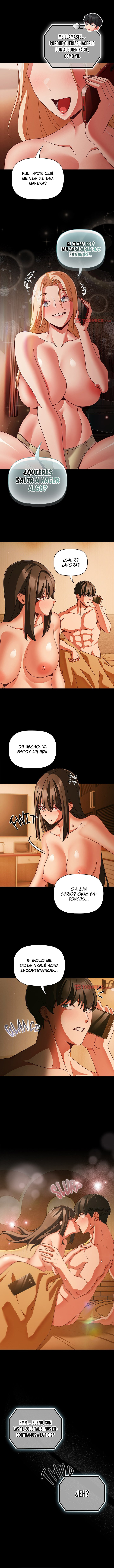 Seres de Oscuridad Capitulo 52 página 13