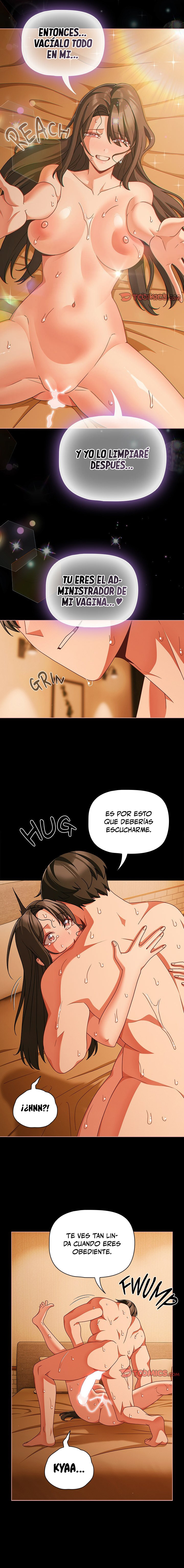 Seres de Oscuridad Capitulo 52 página 5