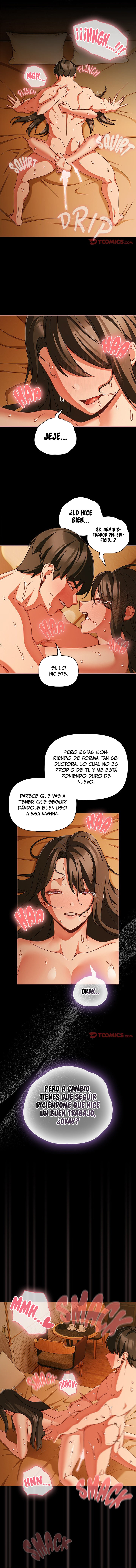 Seres de Oscuridad Capitulo 52 página 7