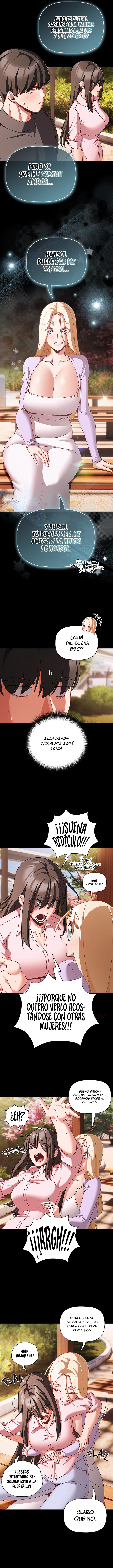Seres de Oscuridad Capitulo 53 página 12