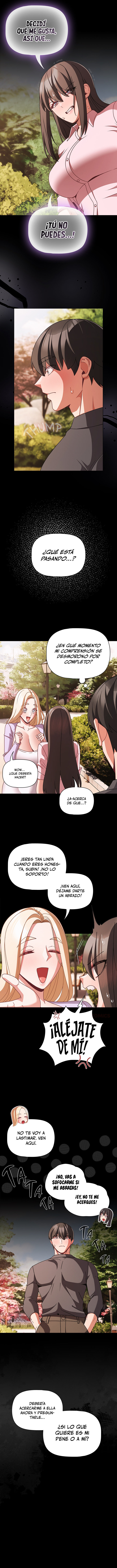 Seres de Oscuridad Capitulo 53 página 8