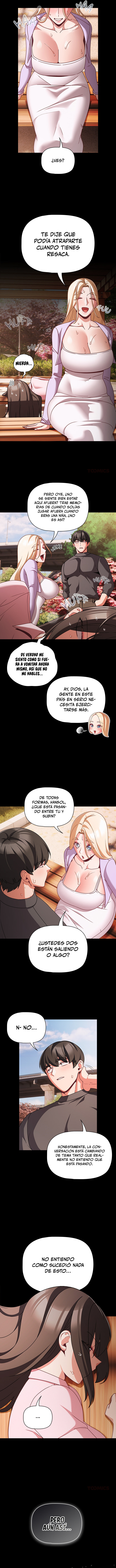 Seres de Oscuridad Capitulo 53 página 9