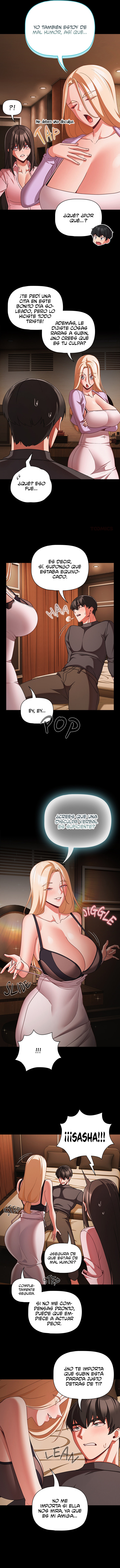 Seres de Oscuridad Capitulo 54 página 12