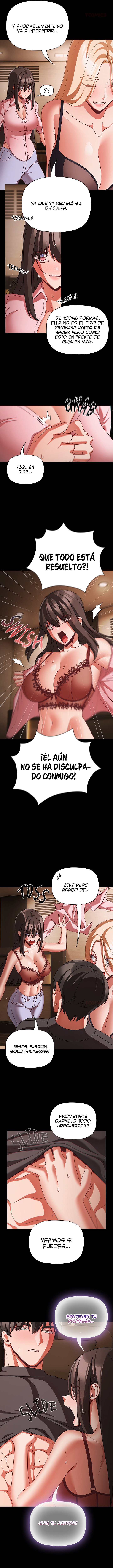 Seres de Oscuridad Capitulo 54 página 13