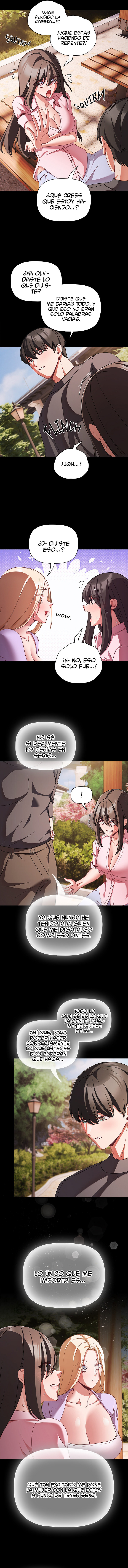Seres de Oscuridad Capitulo 54 página 3