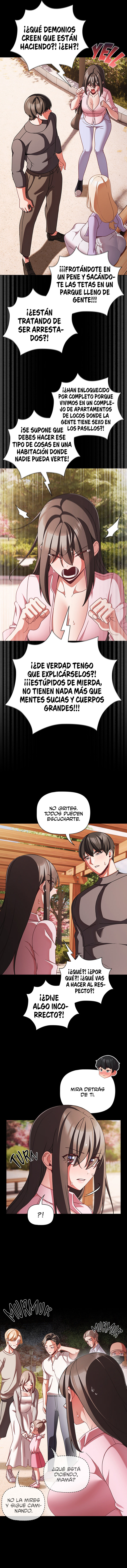 Seres de Oscuridad Capitulo 54 página 6