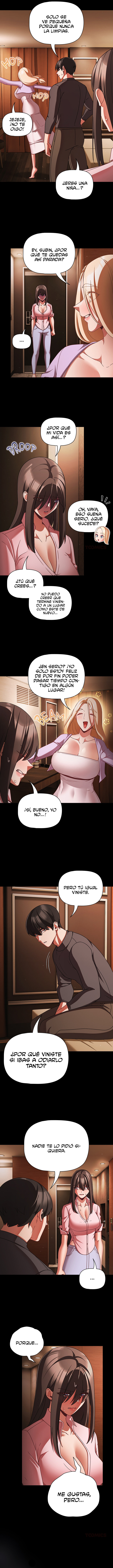 Seres de Oscuridad Capitulo 54 página 8