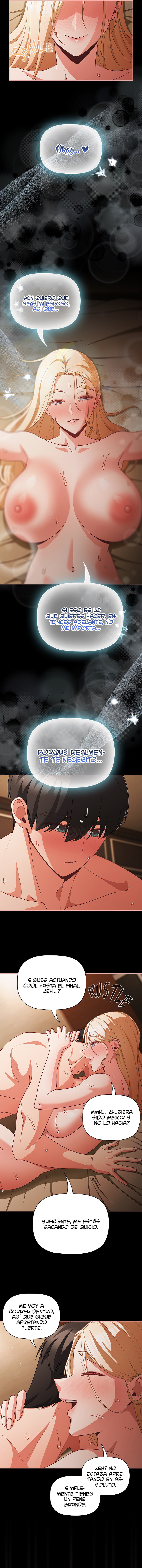 Seres de Oscuridad Capitulo 55 página 12