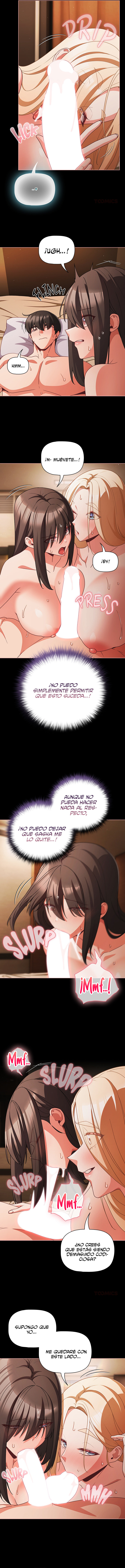 Seres de Oscuridad Capitulo 55 página 4