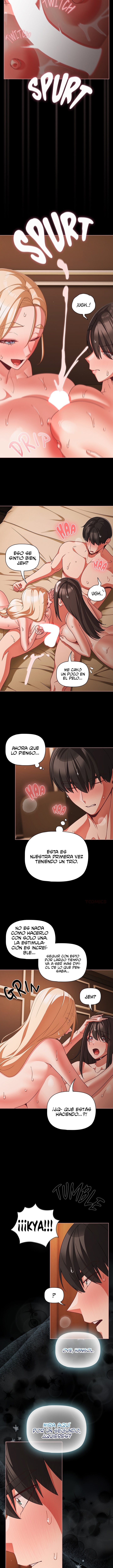 Seres de Oscuridad Capitulo 56 página 11