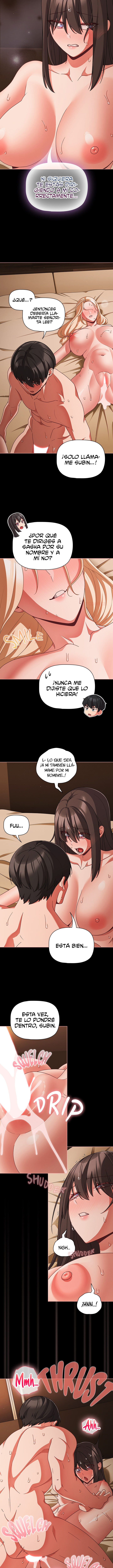 Seres de Oscuridad Capitulo 56 página 3