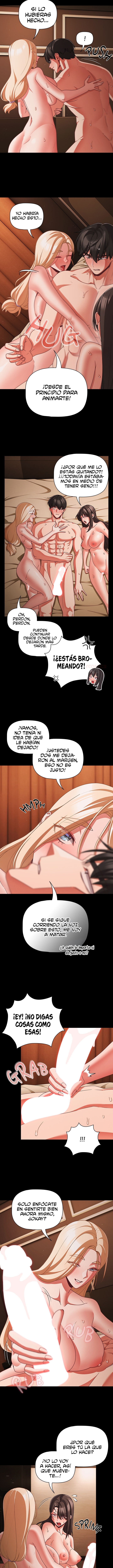 Seres de Oscuridad Capitulo 56 página 8