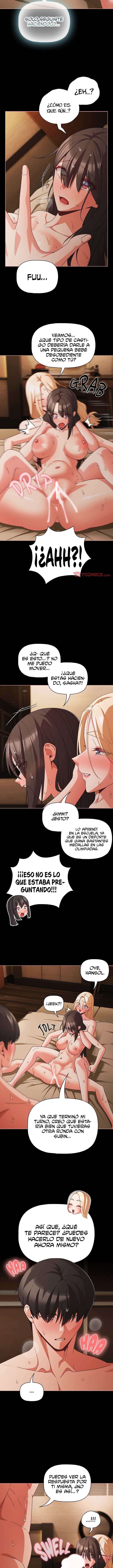 Seres de Oscuridad Capitulo 57 página 11