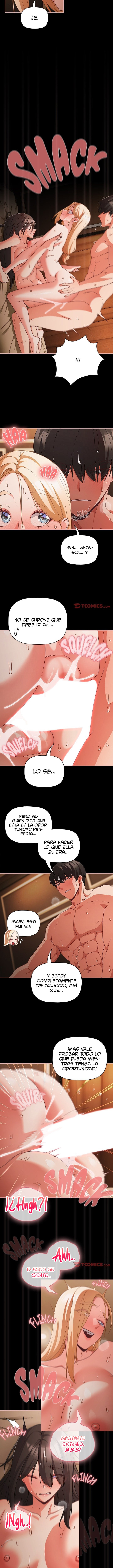 Seres de Oscuridad Capitulo 57 página 3
