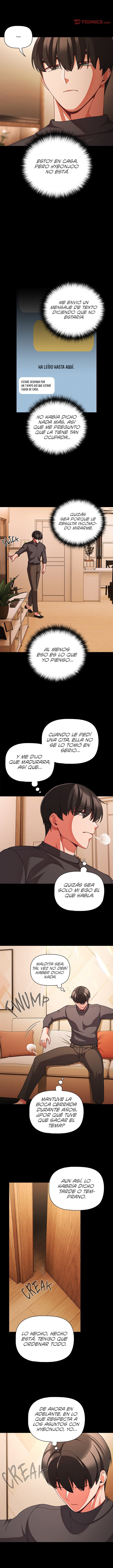 Seres de Oscuridad Capitulo 58 página 13