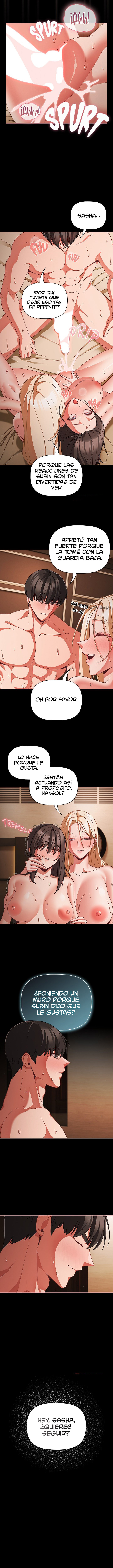 Seres de Oscuridad Capitulo 58 página 4