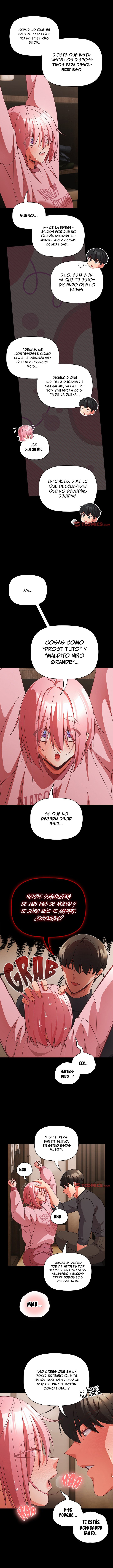 Seres de Oscuridad Capitulo 59 página 10