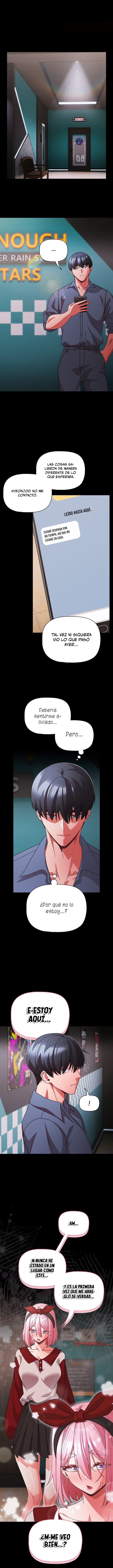 Seres de Oscuridad Capitulo 59 página 12