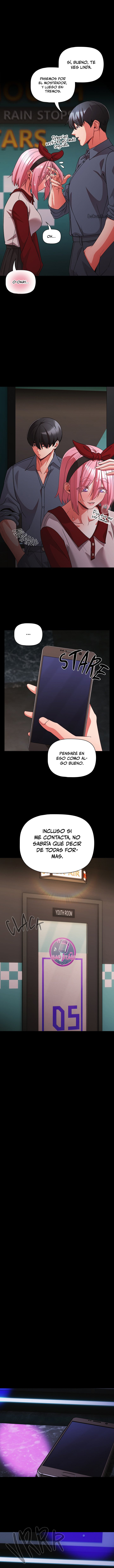 Seres de Oscuridad Capitulo 59 página 13