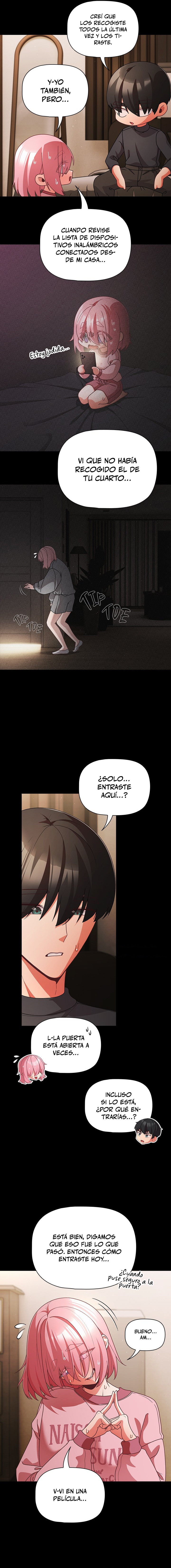 Seres de Oscuridad Capitulo 59 página 4